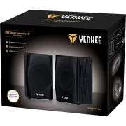 YSP 2010BK USB 2.0 zvučnici