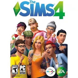 The Sims 4 igra PC EA The Sims 4 igra PC EA