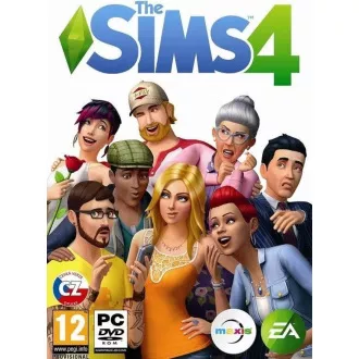 The Sims 4 igra PC EA The Sims 4 igra PC EA