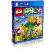 Igra LEGO Worlds PS4 Warner Bros.