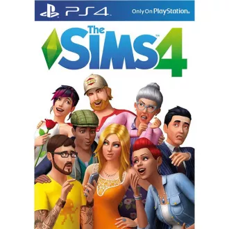 Igra Sims 4 PS4 EA