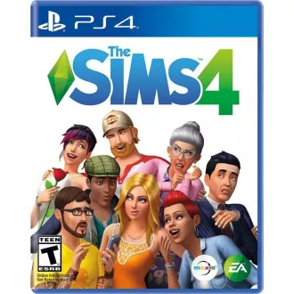 Igra Sims 4 PS4 EA