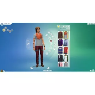 Igra Sims 4 PS4 EA