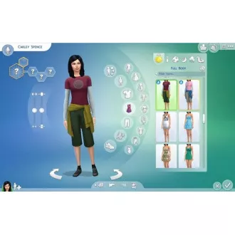 Igra Sims 4 PS4 EA