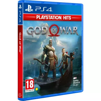 Igra God of War PS4 Igra God of War PS4