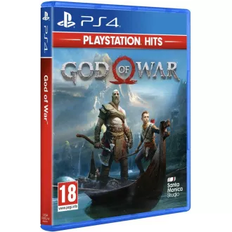 Igra God of War PS4 Igra God of War PS4