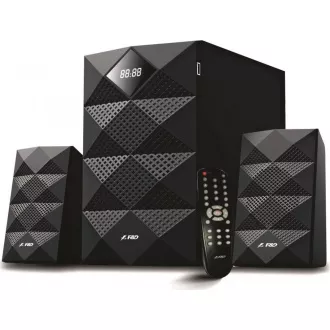 A180X PC repro 2.1 42W FM BT USB F&D A180X PC repro 2.1 42W FM BT USB F&D