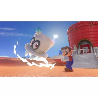 Super Mario Odyssey igra NINTENDO SWITCH Super Mario Odyssey igra NINTENDO SWITCH