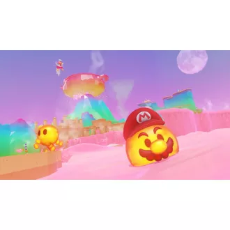 Super Mario Odyssey igra NINTENDO SWITCH Super Mario Odyssey igra NINTENDO SWITCH