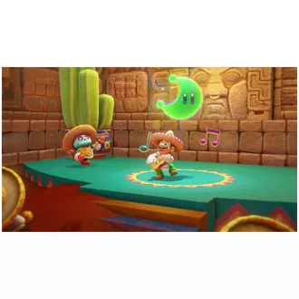 Super Mario Odyssey igra NINTENDO SWITCH Super Mario Odyssey igra NINTENDO SWITCH