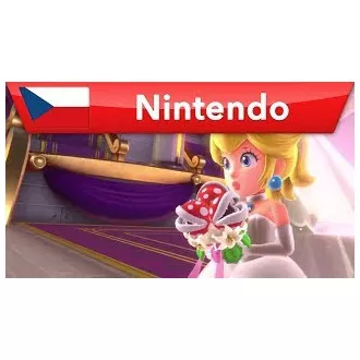 Super Mario Odyssey igra NINTENDO SWITCH Super Mario Odyssey igra NINTENDO SWITCH