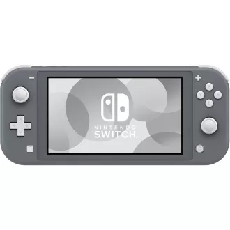 Nintendo Switch Lite siva