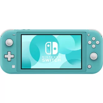Nintendo Switch Lite siva