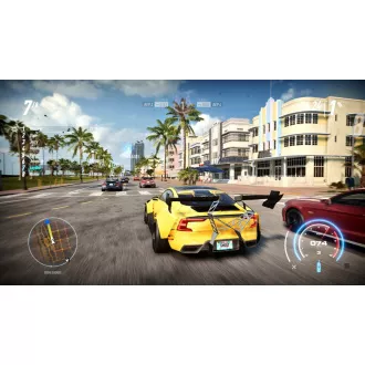 Need for Speed Heat igra PS4 EA