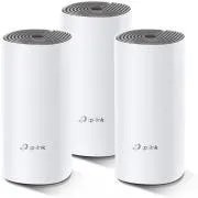 Deco E4 paket od 3 WiFi mrežnih uređaja TP-LINK
