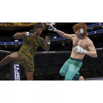 EA Sports UFC 4 igra PS4 EA EA Sports UFC 4 igra PS4 EA
