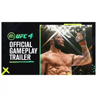 EA Sports UFC 4 igra PS4 EA EA Sports UFC 4 igra PS4 EA