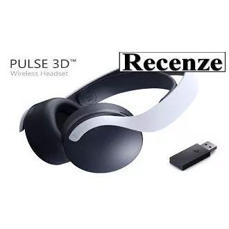PS5 PULSE 3D bežične slušalice PS5 PULSE 3D bežične slušalice