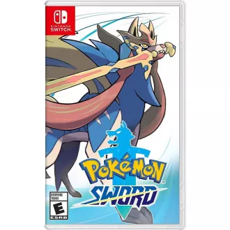 Igra Pokémon Sword SWITCH