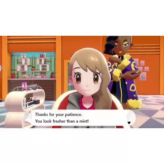 Igra Pokémon Sword SWITCH