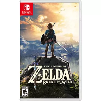 Legenda o Zeldi: Dah divljine Legenda o Zeldi: Dah divljine