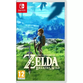 Legenda o Zeldi: Dah divljine Legenda o Zeldi: Dah divljine