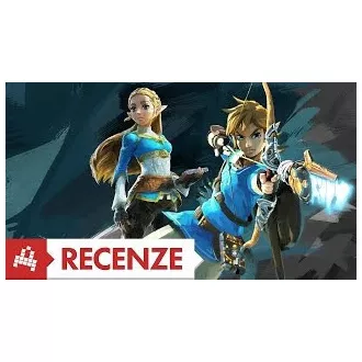Legenda o Zeldi: Dah divljine Legenda o Zeldi: Dah divljine