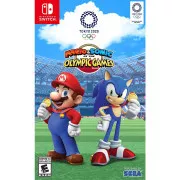 Mario i Sonic u Tokijskom Olympusu. Igre