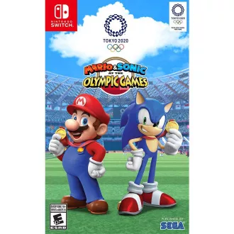 Mario i Sonic u Tokijskom Olympusu. Igre Mario i Sonic u Tokijskom Olympusu. Igre