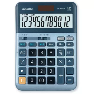 DF 120 U CASIO