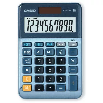 MS 100 U CASIO