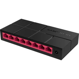 MS108G 8x10/100/1000 prekidač MERCUSYS