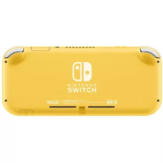 Nintendo Switch Lite žuta Nintendo Switch Lite žuta