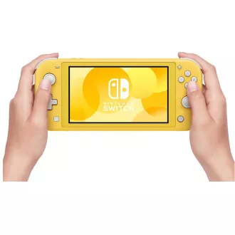 Nintendo Switch Lite žuta Nintendo Switch Lite žuta