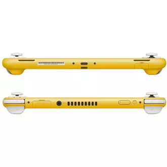 Nintendo Switch Lite žuta Nintendo Switch Lite žuta
