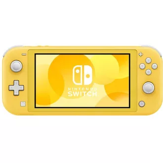 Nintendo Switch Lite žuta Nintendo Switch Lite žuta