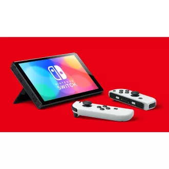 Nintendo Switch OLED bijeli