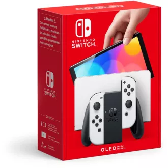 Nintendo Switch OLED bijeli