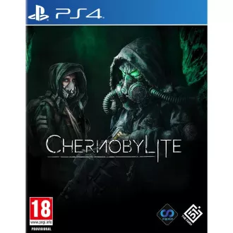 Chernobylite igra PS4
