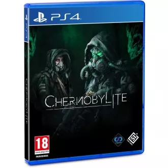 Chernobylite igra PS4