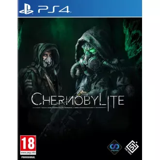 Chernobylite igra PS4