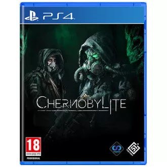 Chernobylite igra PS4
