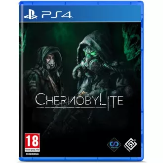 Chernobylite igra PS4