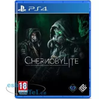 Chernobylite igra PS4