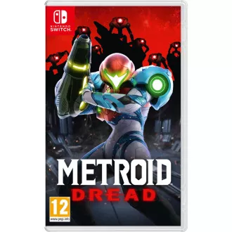 Metroid Dread igra Nintendo