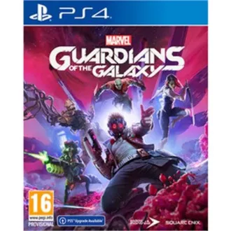 Igra Marvels Guardians of the Galaxy za PS4 Igra Marvels Guardians of the Galaxy za PS4