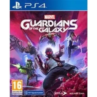 Igra Marvels Guardians of the Galaxy za PS4 Igra Marvels Guardians of the Galaxy za PS4