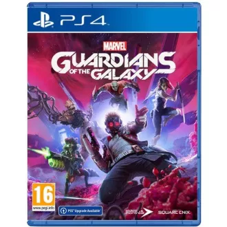 Igra Marvels Guardians of the Galaxy za PS4 Igra Marvels Guardians of the Galaxy za PS4