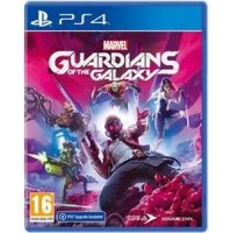 Igra Marvels Guardians of the Galaxy za PS4 Igra Marvels Guardians of the Galaxy za PS4