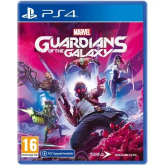 Igra Marvels Guardians of the Galaxy za PS4 Igra Marvels Guardians of the Galaxy za PS4